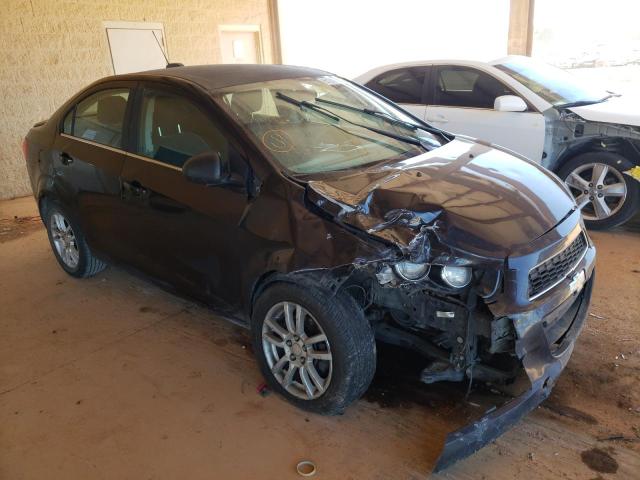 2015 CHEVROLET SONIC LT - 1G1JC5SH5F4182137