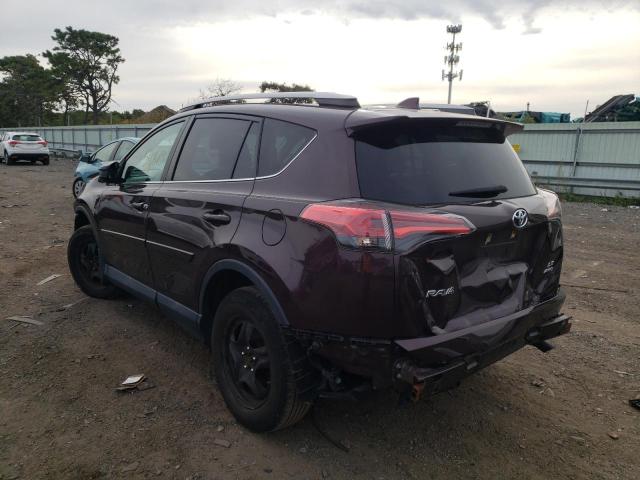 2018 TOYOTA RAV4 - 2T3BFREV3JW740638