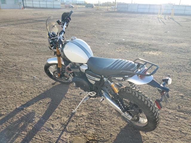 2020 TRIUMPH MOTORCYCLE SCRAMBLER SMTD51HGXLTAB5635