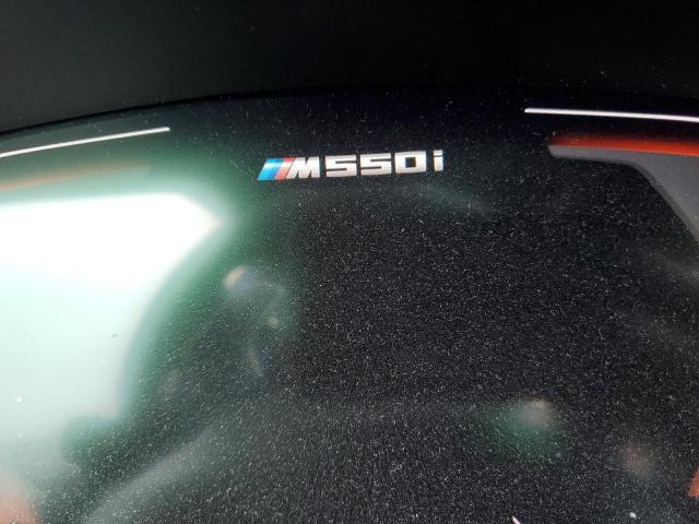 2021 BMW M550XI WBA13BK0XMCH45525