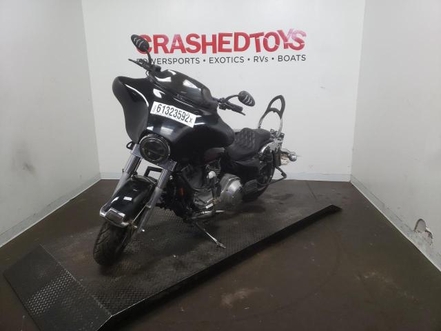 2006 HARLEY-DAVIDSON FLHTI 1HD1FVW126Y621779