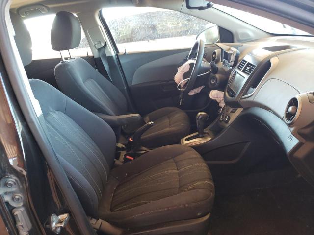2015 CHEVROLET SONIC LT - 1G1JC5SH5F4182137
