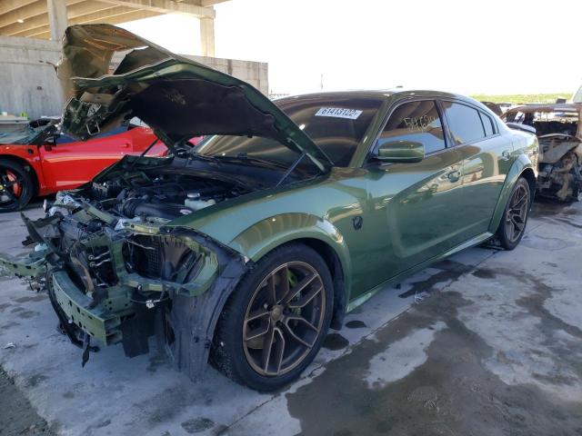 2020 DODGE CHARGER SC - 2C3CDXGJ7LH155867