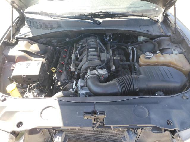 VIN: 2C3CDXCT4DH675372 Auction: COPART Lot: 61113592 Location: OK - OKLAHOMA CITY 2C3CDXCT4DH675372 DODGE CHARGER 2013 CHARCOAL Photo 7