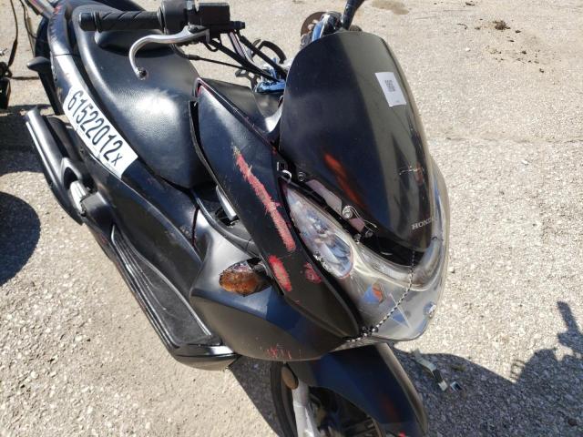2013 HONDA PCX 150 MLHKF1217D5000487