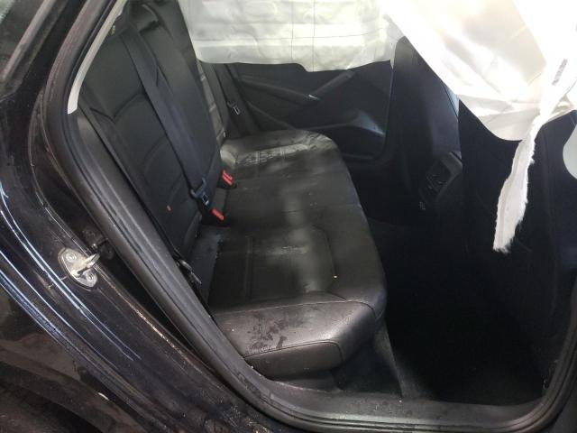 2019 VOLKSWAGEN PASSAT WOL - 1VWLA7A36KC010008