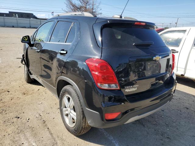 Vin: 3gncjpsbxhl233665, lot: 61302792, chevrolet trax 1lt 20173