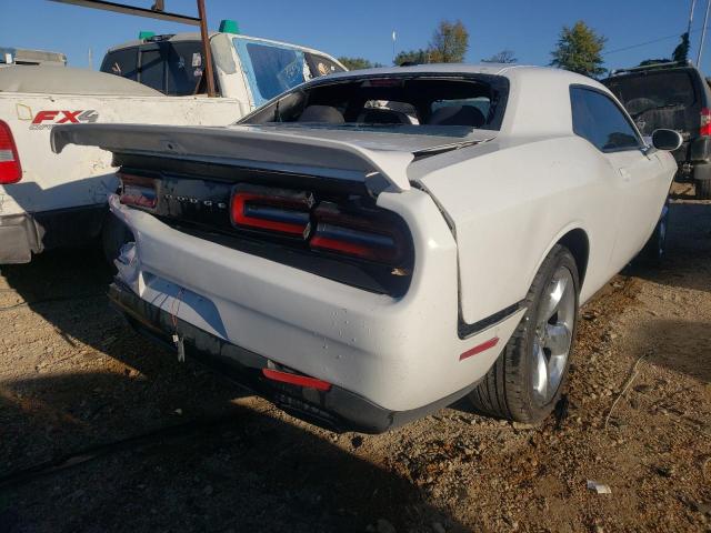 2018 DODGE CHALLENGER - 2C3CDZAG3JH241912