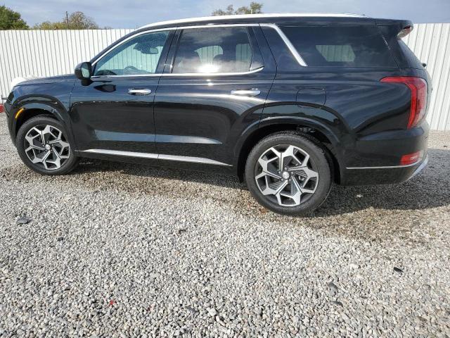2022 HYUNDAI PALISADE C - KM8R74HE4NU345182