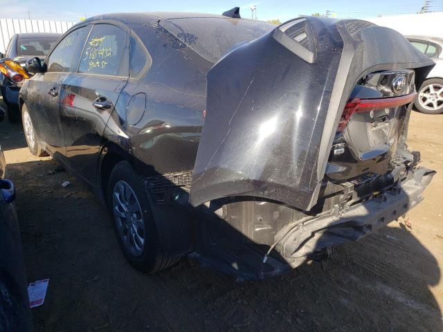 3KPF24AD0LE181061 KIA FORTE FE