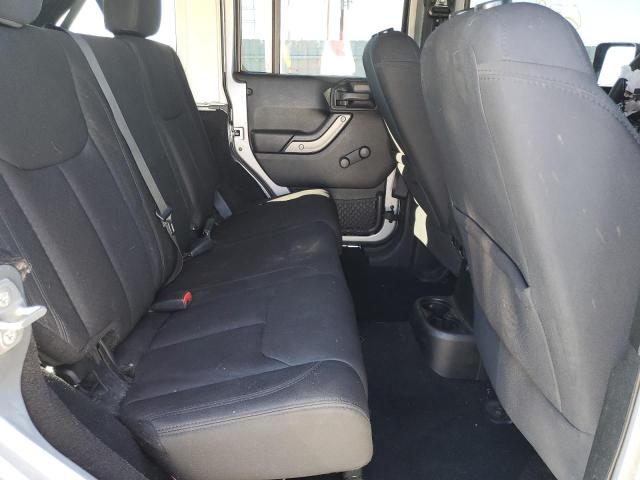 2015 JEEP WRANGLER 4 1C4BJWDG2FL545222