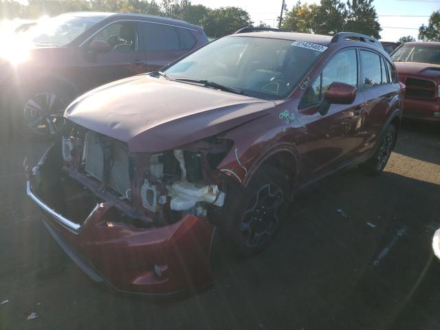 JF2GPAVC0D2888036 Subaru Xv Crosstrek 2.0 Premium