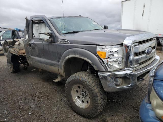 Salvage cars for sale from Copart Eugene, OR: 2014 Ford F350 Super