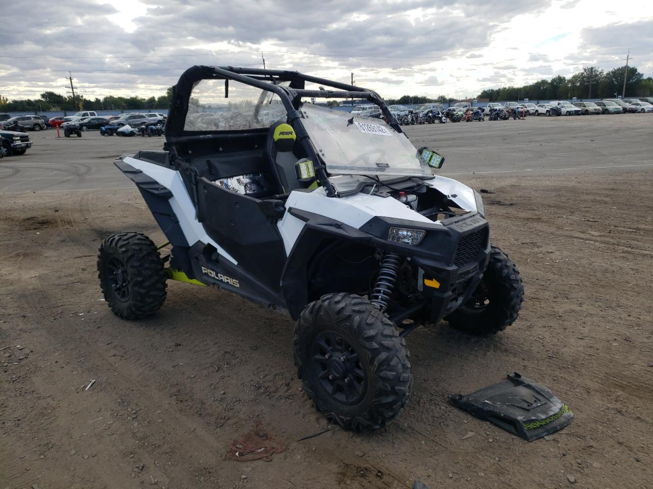 3NSVDE991JF414480 POLARIS RAZOR S900 2018