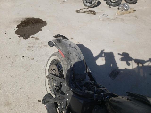 2019 HARLEY-DAVIDSON FXBB 1HD1YJJ21KB067151