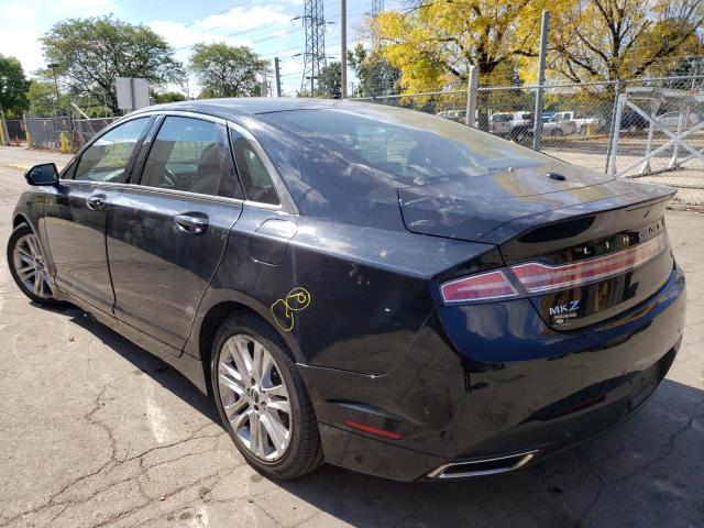3LN6L2LU9GR623330 Lincoln MKZ