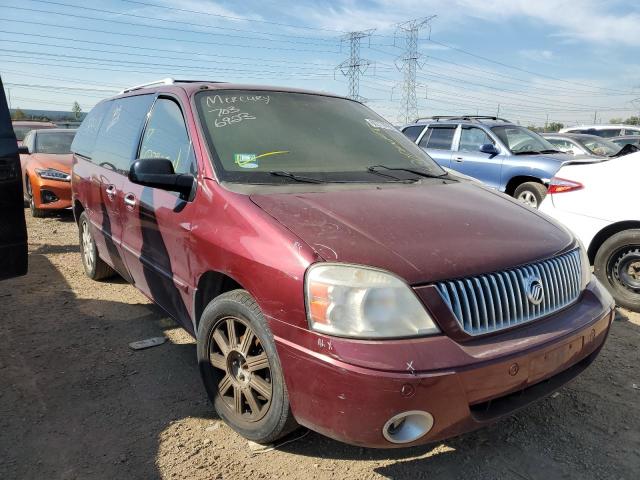 2006 Mercury Monterey Luxury