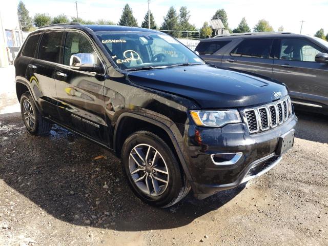 Salvage cars for sale from Copart Des Moines, IA: 2020 Jeep Grand Cherokee