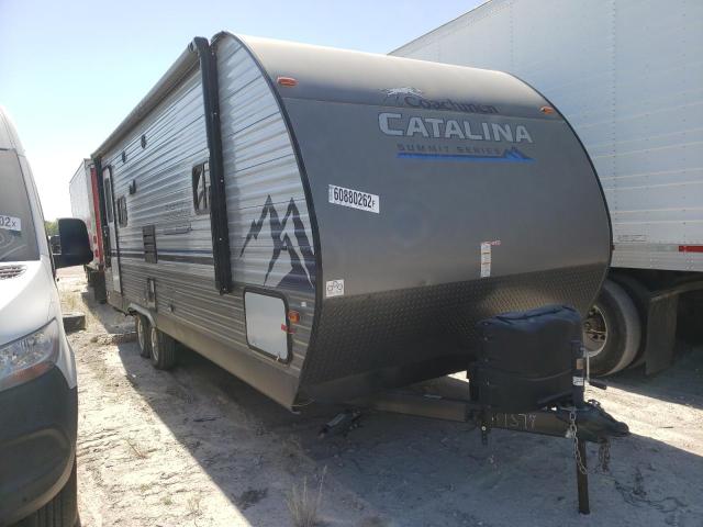 Coachmen salvage cars for sale: 2021 Coachmen Catalina