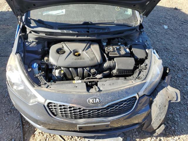 KNAFK5A89G5654138 KIA FORTE LX