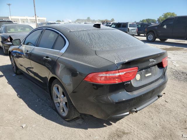 2017 Jaguar Xe Prestig 2.0L(VIN: SAJAE4BG2HA965179