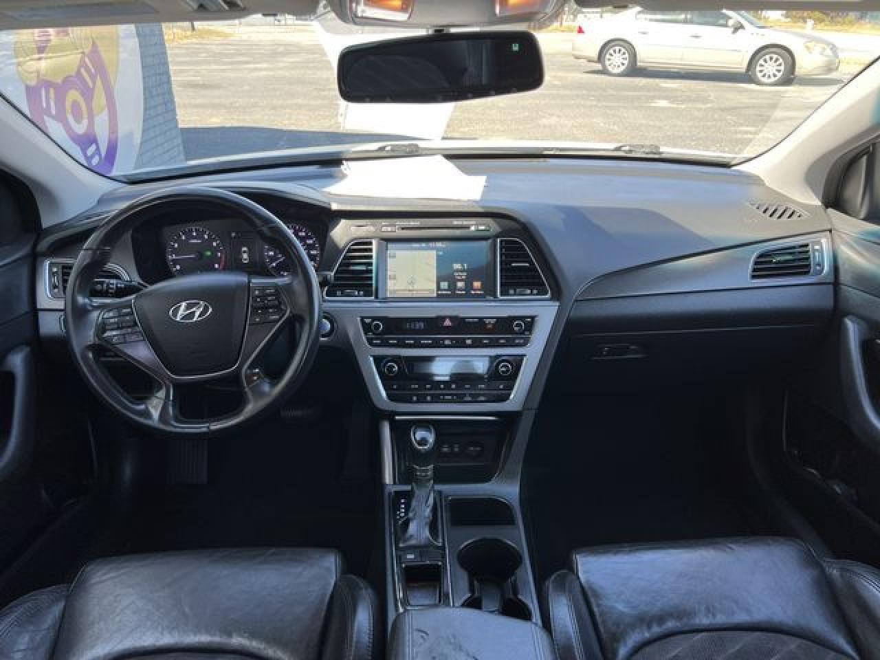 2015 Hyundai Sonata Sport VIN: 5NPE34AF3FH197667 Lot: 61578152