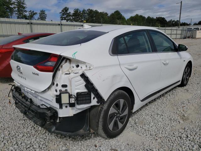 2019 HYUNDAI IONIQ SEL - KMHC75LC0KU126314