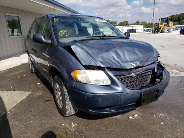 2002 Chrysler Voyager 