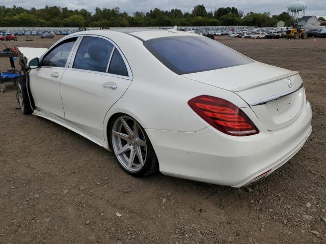 2015 MERCEDES-BENZ S 550 4MAT - WDDUG8FBXFA158925