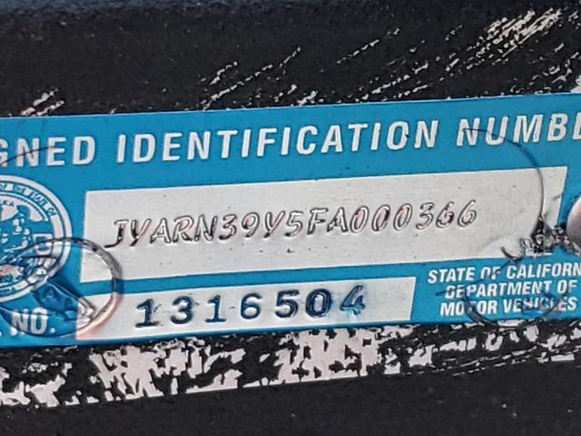 2015 YAMAHA YZFR1 C JYARN39Y5FA000366