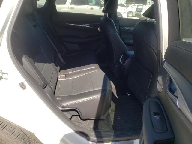 2022 INFINITI QX55 ESSEN 3PCAJ5K38NF102385