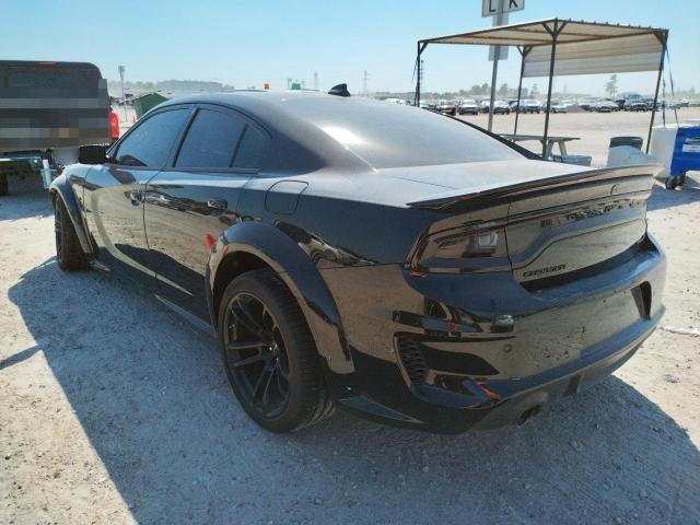 2022 DODGE CHARGER SR - 2C3CDXL95NH104883