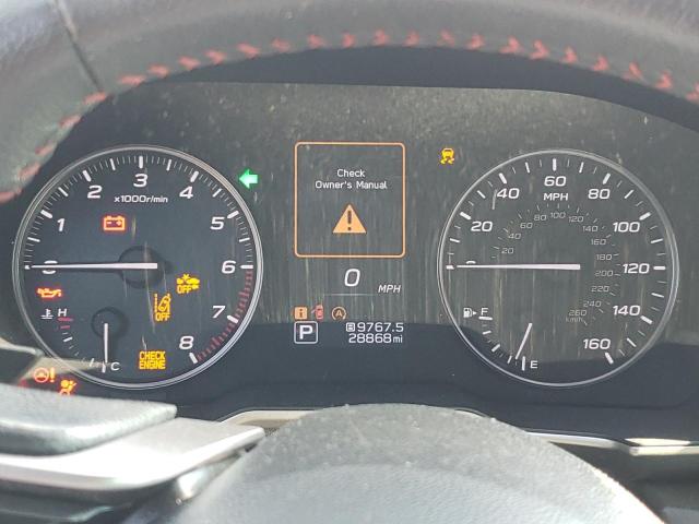 2020 SUBARU LEGACY SPO 4S3BWAF67L3012514
