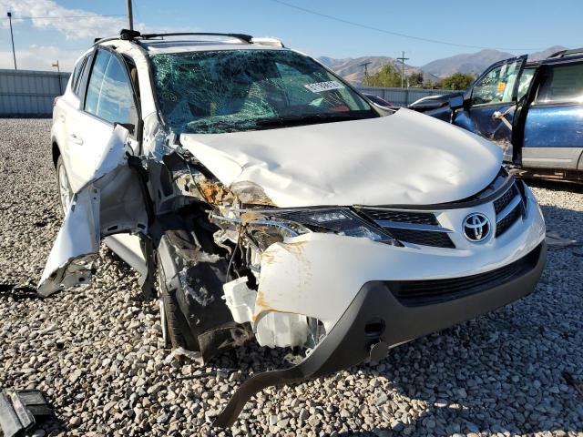 VIN 2T3DFREV2DW059688 2013 TOYOTA RAV4 no.1