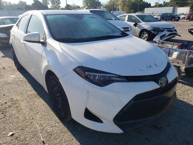 2019 Toyota Corolla L de vânzare în Sikeston, MO - Front End