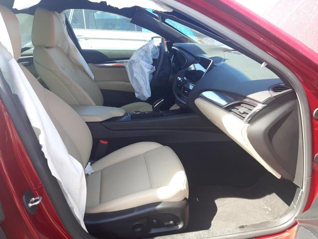 2020 CADILLAC CT5 LUXURY - 1G6DW5RK2L0140513