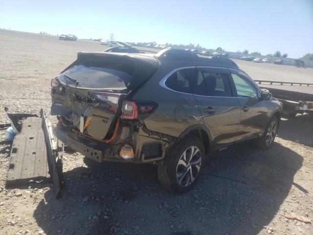 2020 SUBARU OUTBACK ON 4S4BTGKD2L3172344