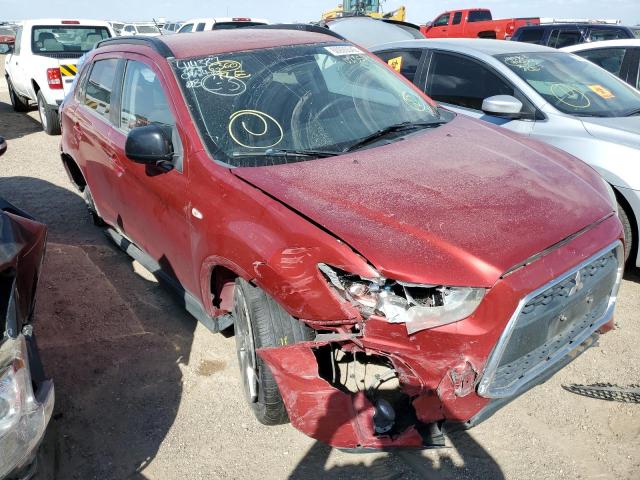 Salvage cars for sale from Copart Amarillo, TX: 2013 Mitsubishi Outlander