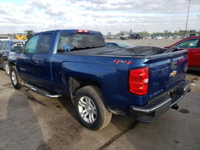 2018 CHEVROLET SILVER1500 1GCVKREH2JZ190092
