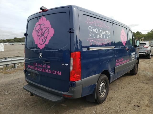 2020 MERCEDES-BENZ SPRINTER 1 W1W70BGY1LT032372