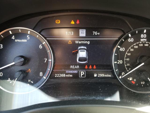 2022 INFINITI QX55 ESSEN 3PCAJ5K38NF102385