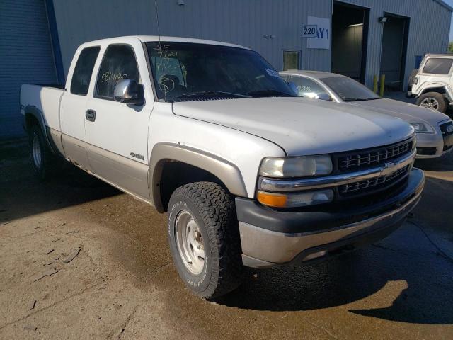 2001 Chevrolet C/K 1500 