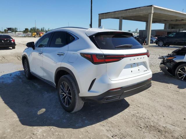 2022 LEXUS NX 250 2T2GDCAZ2NC001502