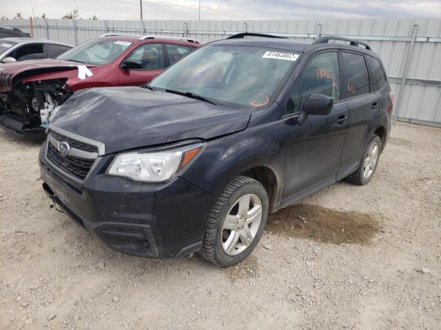 JF2SJEBC7HH566648 Subaru Forester 2.5i