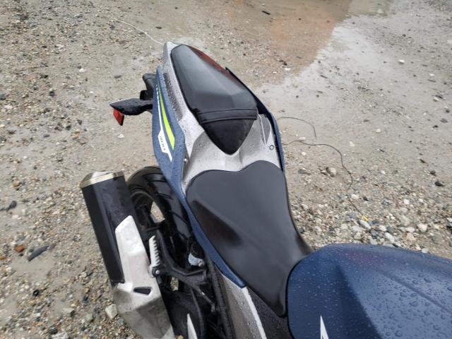  KAWASAKI KAF400 2022 Синий