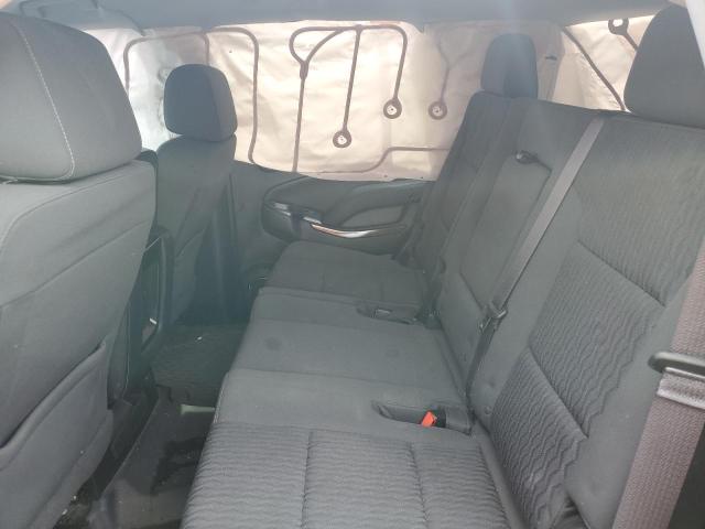 2016 CHEVROLET TAHOE SPEC 1GNSKFEC4GR315843