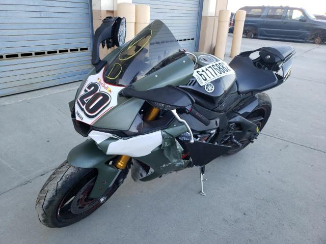 2015 YAMAHA YZFR1 C JYARN39Y5FA000366
