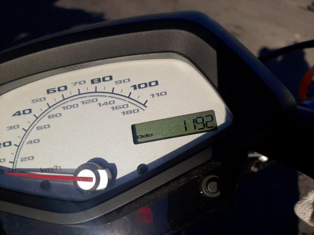 2019 HONDA VT1300 CX JH2SC6126KK400260