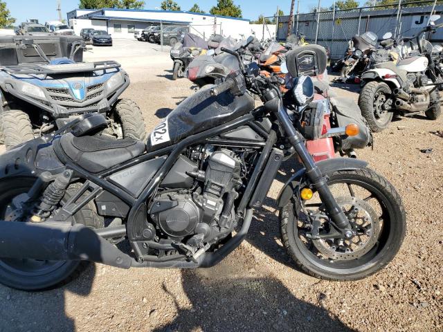 2021 HONDA CMX1100 A JH2SC8305MK000782