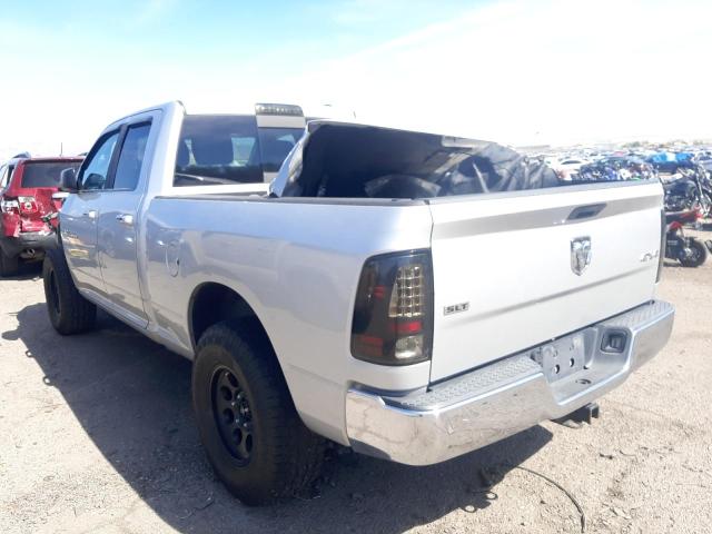 2011 DODGE RAM 1500 VIN: 1D7RV1GT6BS573044